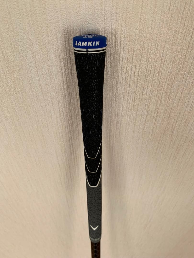 【美品】キャロウェイ　AIスモークMAX フェアウェイウッド3番（SR）