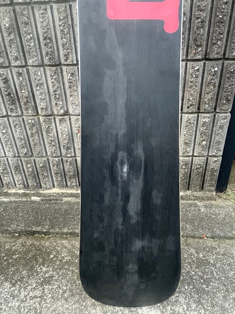 スノーボード FTN FORMULA スノボ ケース付き