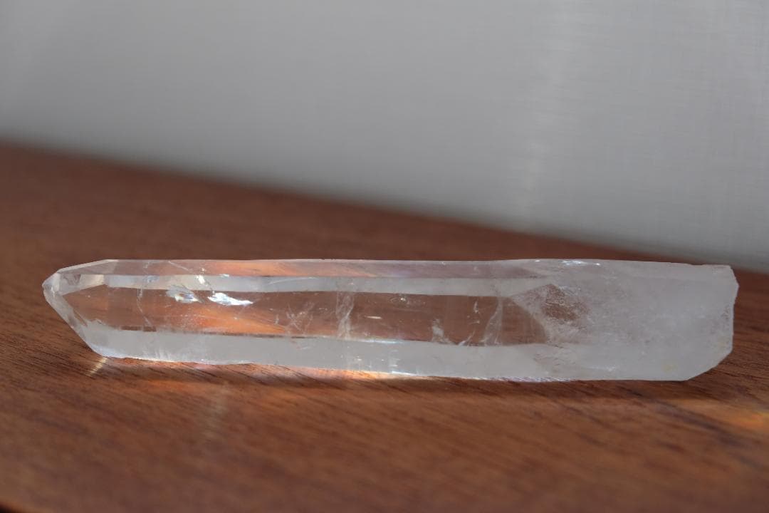 ブラジル産 レーザー水晶 原石 レーザークリスタル レムリアンシード クリスタル