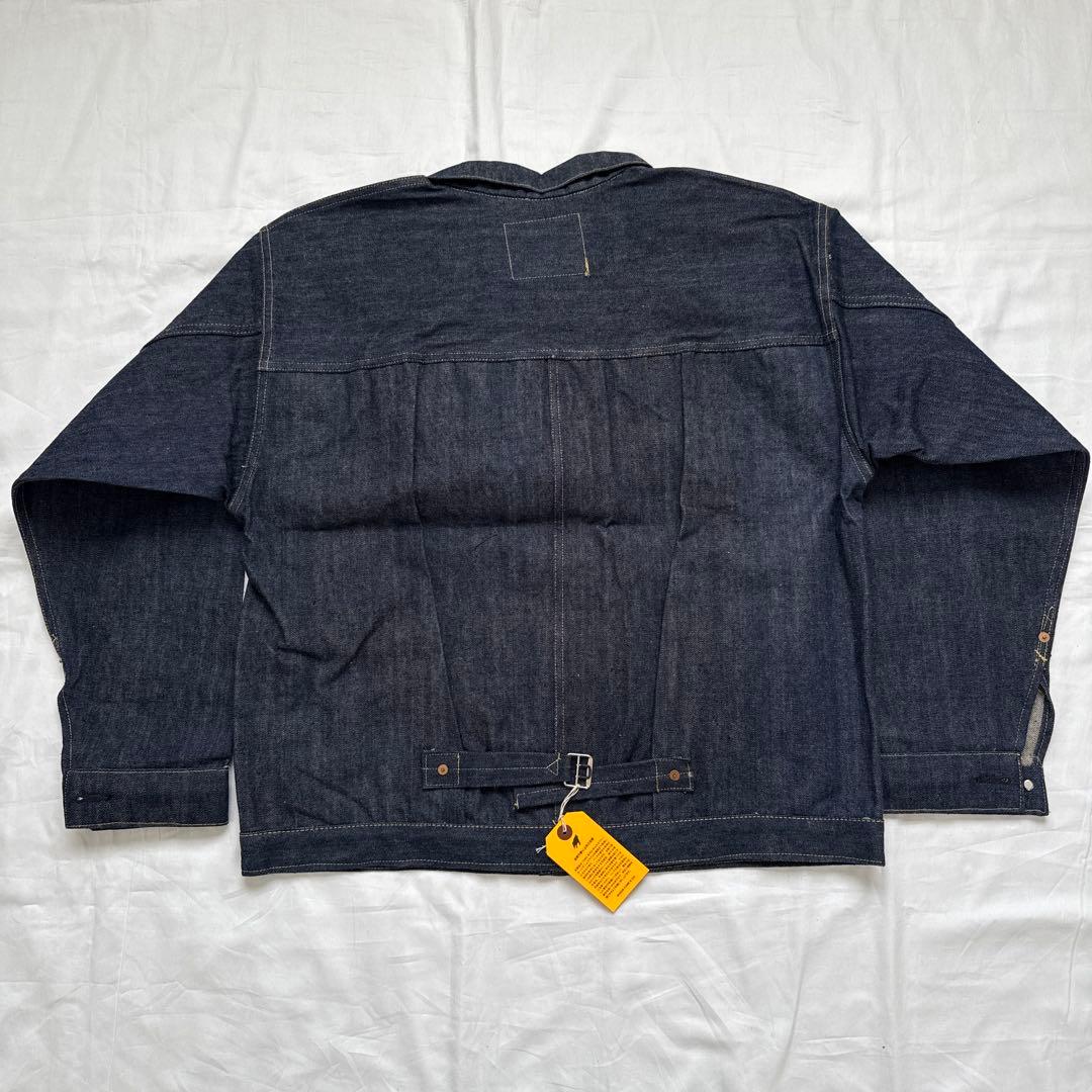 ■新品■シュガーケーン■SCSC■大戦■S1945■デニムジャケット■46