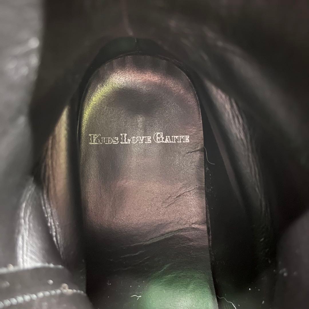 kids love gate/WILLARD/ミッキーブーツ/