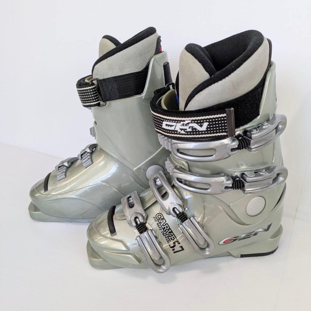 ショートスキーセット　DYNAMIC 95.5㎝　ブーツ 24/24.5㎝