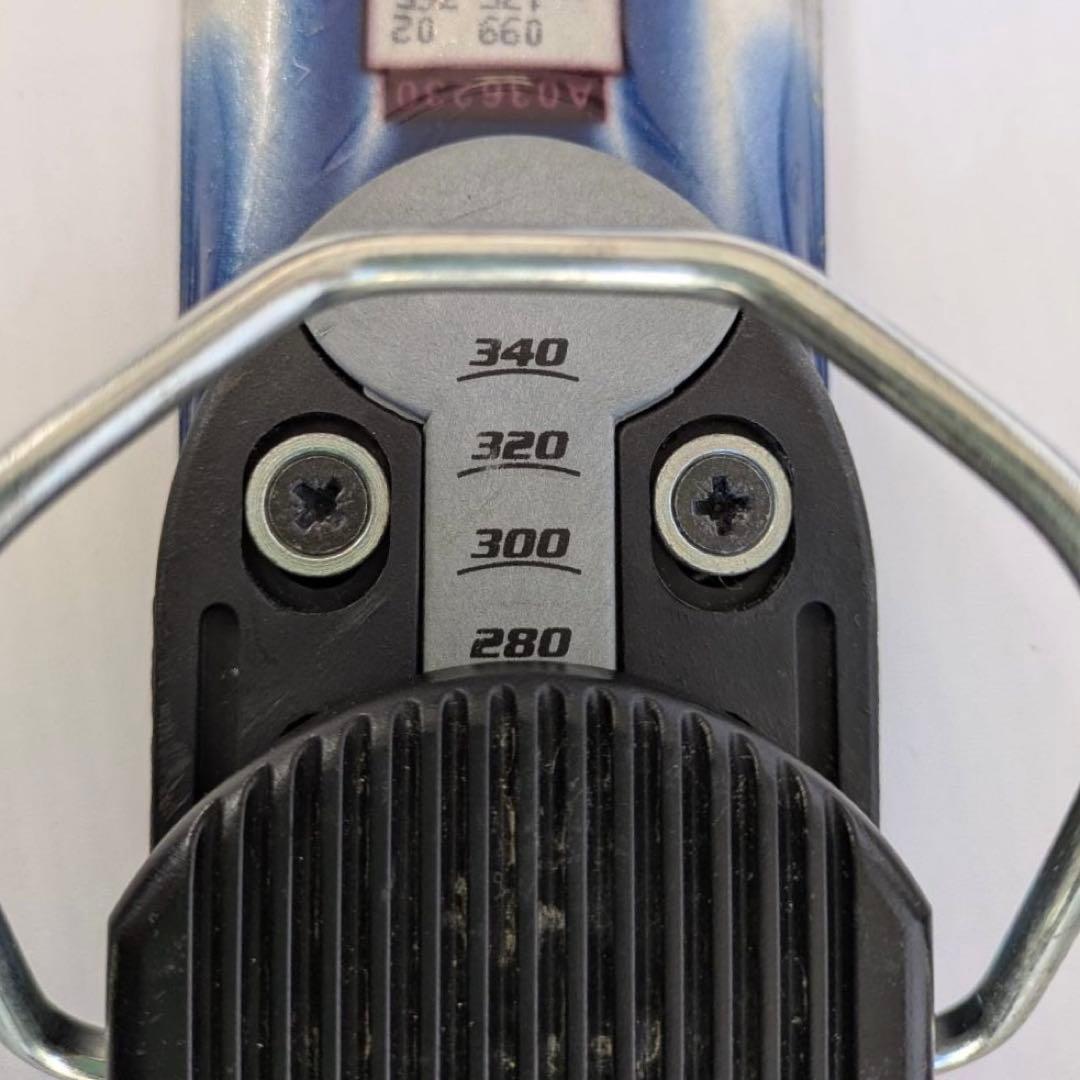 ショートスキーセット　DYNAMIC 95.5㎝　ブーツ 24/24.5㎝