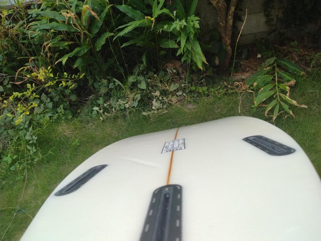 パイゼル、シャドウ、5'9\"、18.63、2.25、25.4L、FUTURES