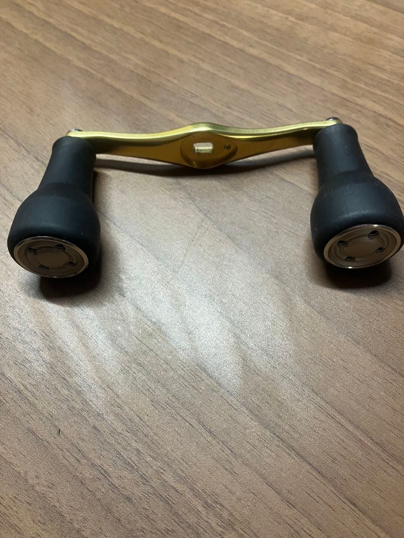 カルカッタコンクエスト 23 MD XGHL 純正ハンドル　新品未使用