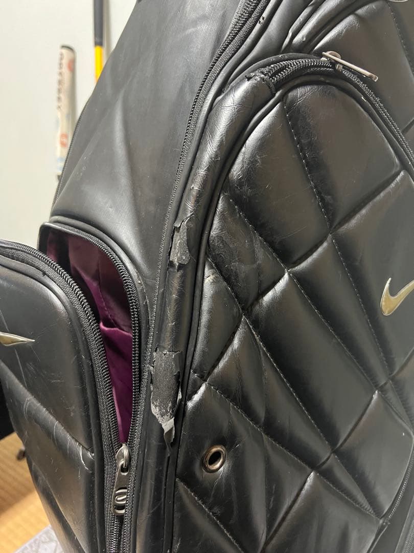 希少　NIKE ゴルフバッグ　3点セット