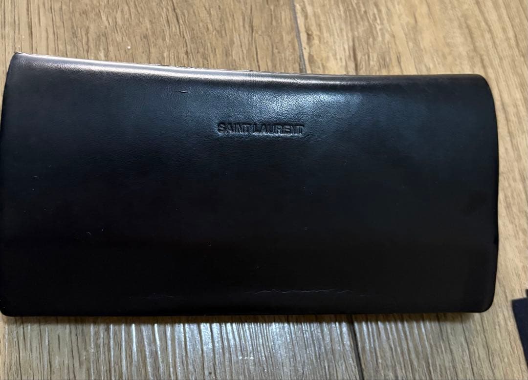 廃盤 SAINT LAURENT サンローラン SL98 サングラス 登坂広臣着 - メルカリ