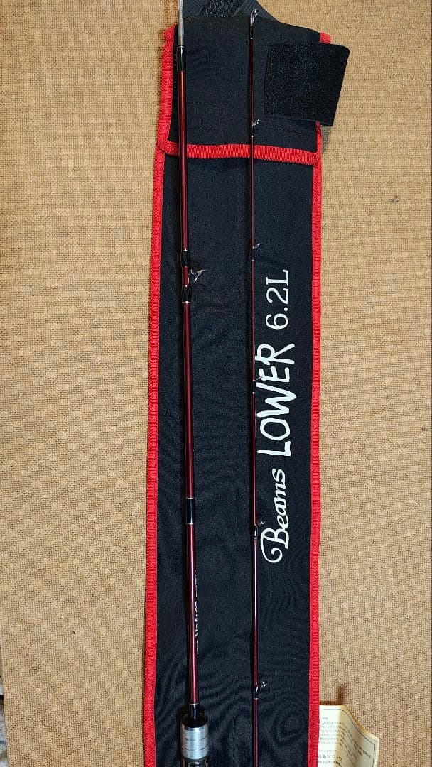 ロッド Fishman Beams LOWER 6.2L