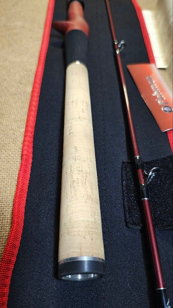 ロッド Fishman Beams LOWER 6.2L