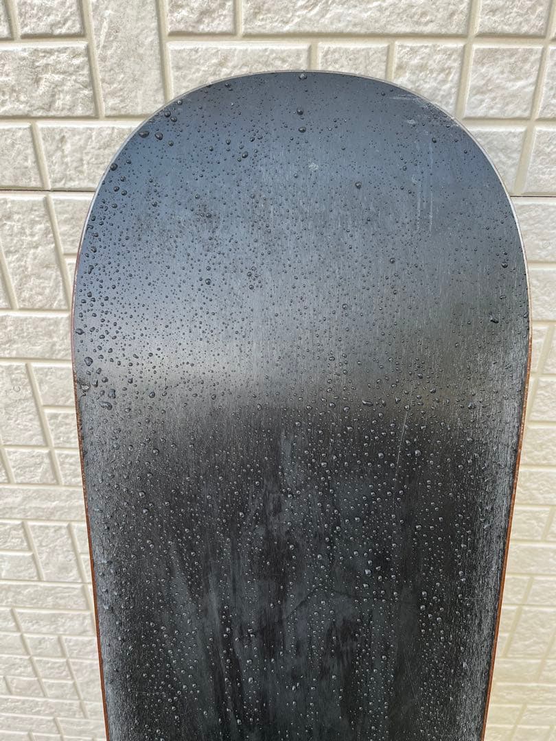 ZUMA TYPOS 153 スノーボード ビンディング付き　送料込み即発送可能