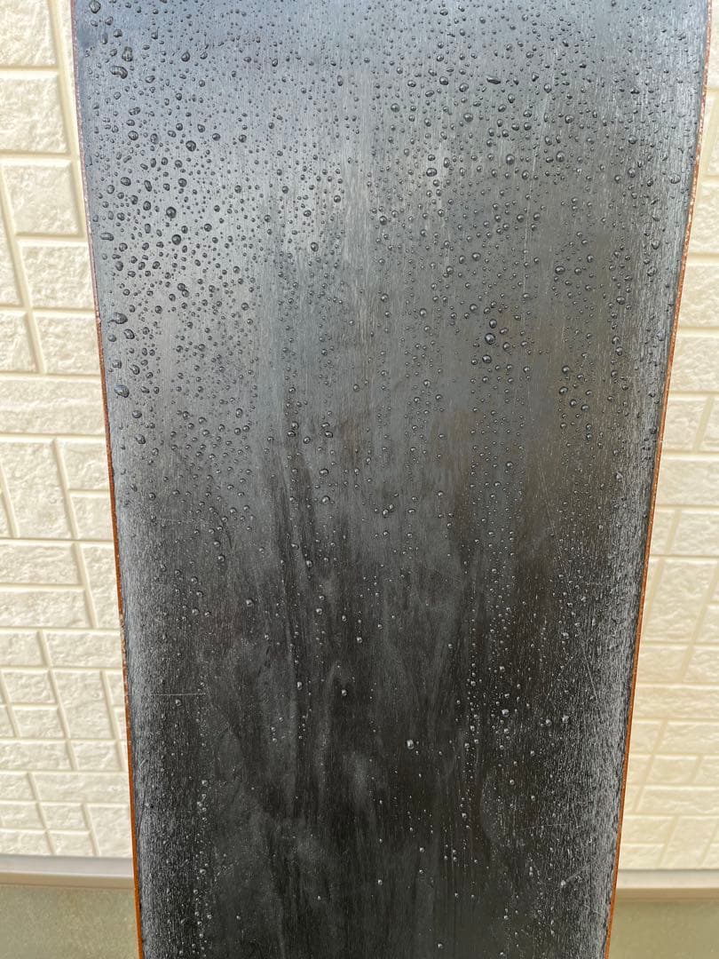 ZUMA TYPOS 153 スノーボード ビンディング付き　送料込み即発送可能