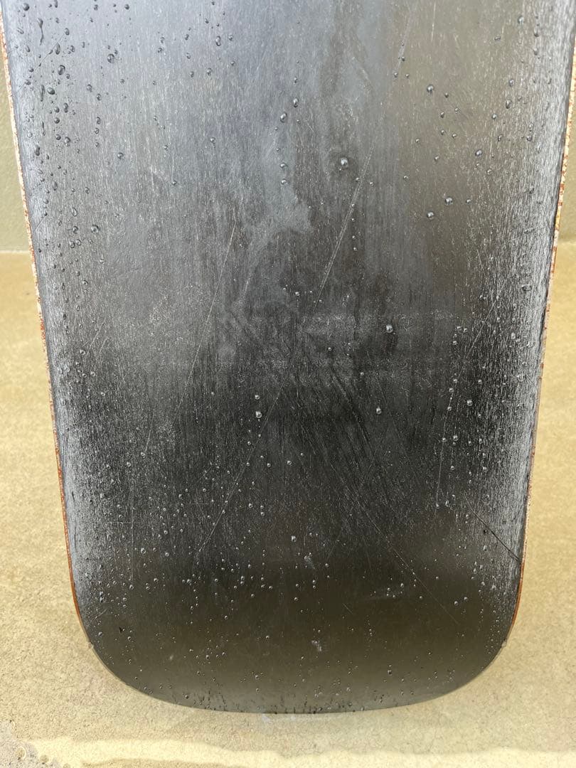 ZUMA TYPOS 153 スノーボード ビンディング付き　送料込み即発送可能