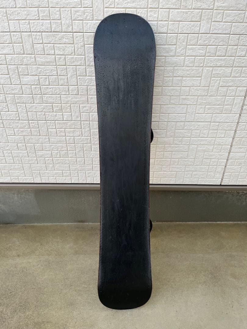 ZUMA TYPOS 153 スノーボード ビンディング付き　送料込み即発送可能