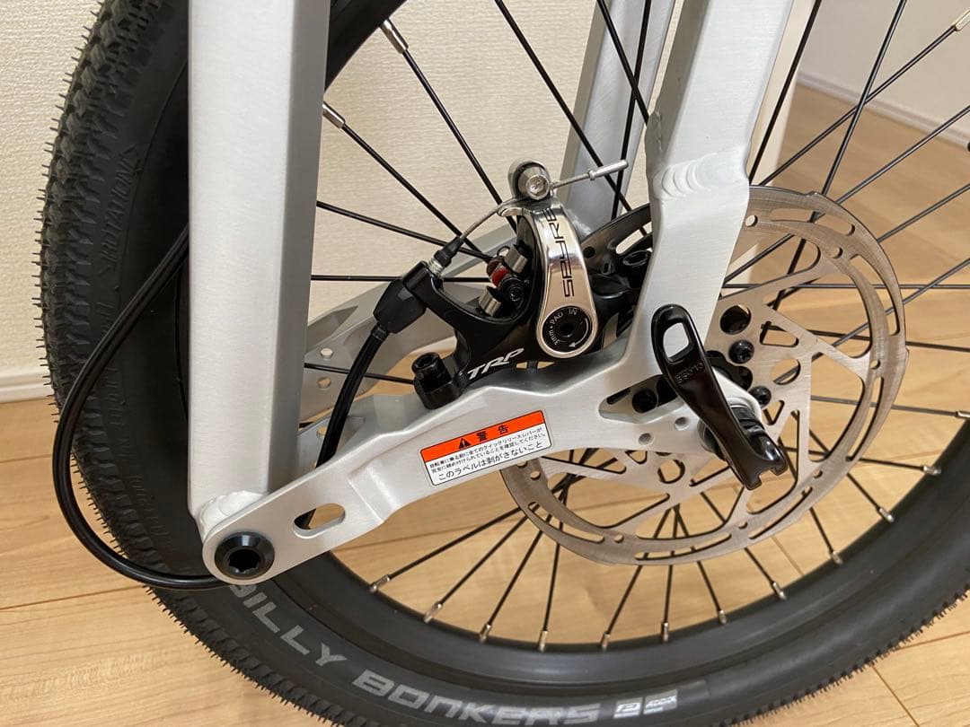 birdy classic EVO 折りたたみ自転車 2025グレー