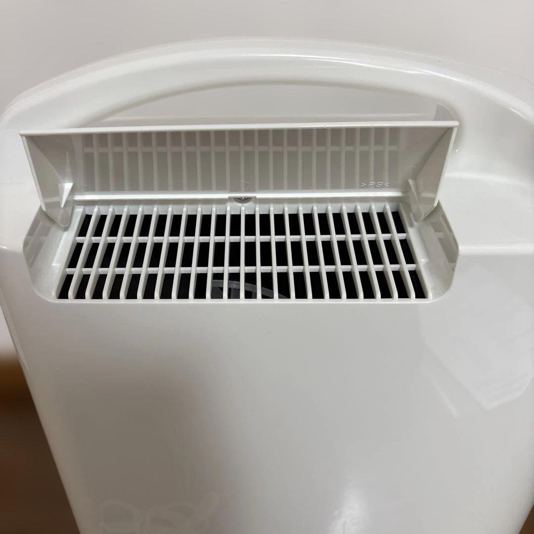 DRY & LAUNDRY 衣類乾燥除湿機 ホワイトDC-6323 2023年製