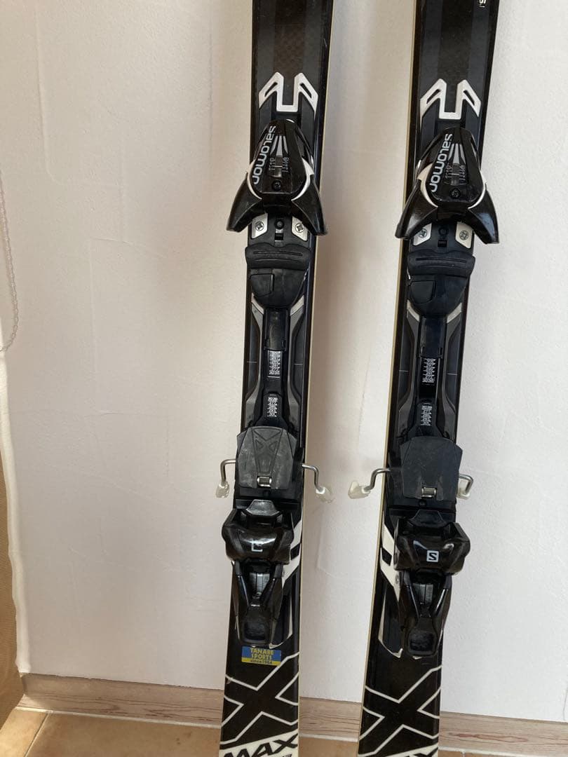 超メルカリ市！】SALOMON XMAX 160cm