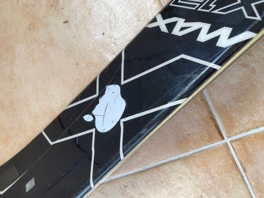 超メルカリ市！】SALOMON XMAX 160cm