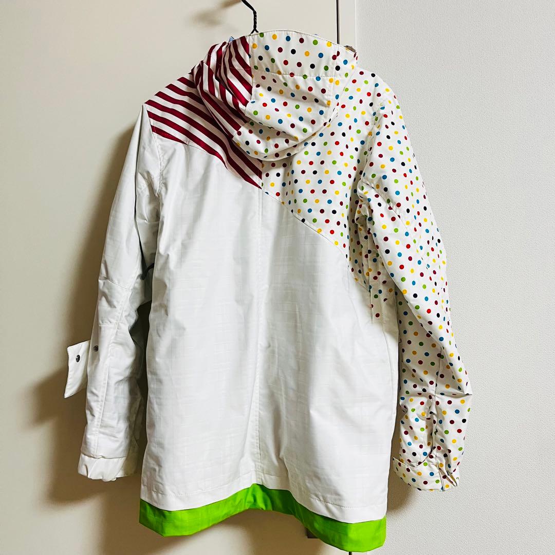 スノーボードウェア 上下セット kissmark