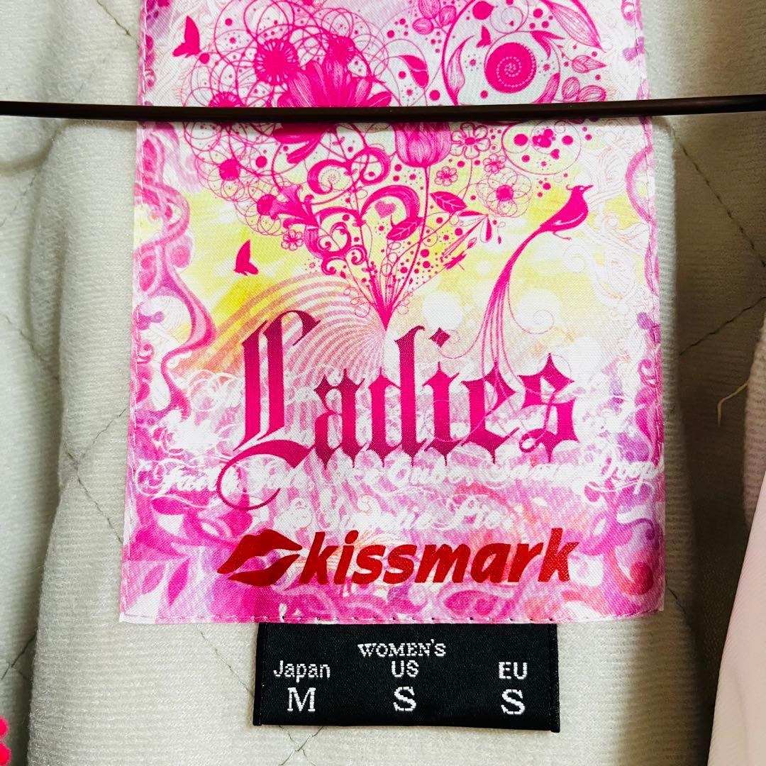 スノーボードウェア 上下セット kissmark