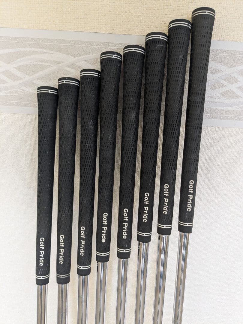 MIZUNO MP-18 　ミズノ　アイアンセット