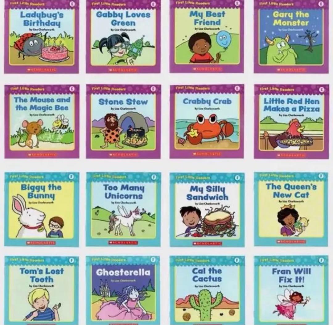 64GBMaiyaPen付お First Little ReadersA GH Who: Fever