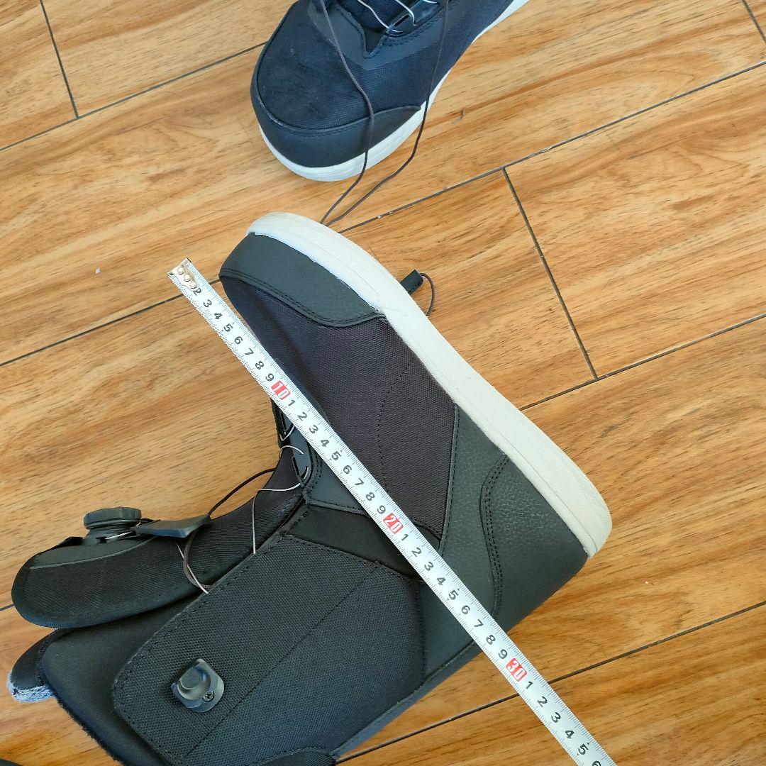 FLUX フラックス スノーボードブーツ FL-BOA 27cm ボア