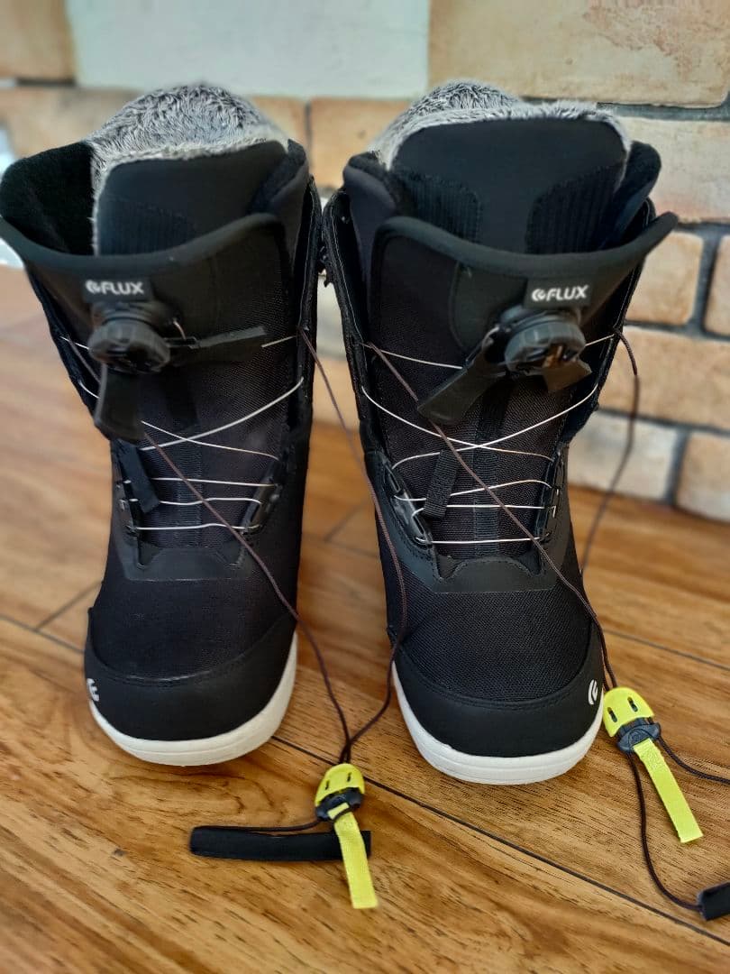 FLUX フラックス スノーボードブーツ FL-BOA 27cm ボア