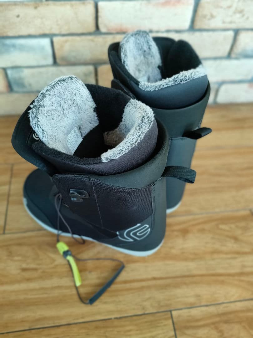 FLUX フラックス スノーボードブーツ FL-BOA 27cm ボア
