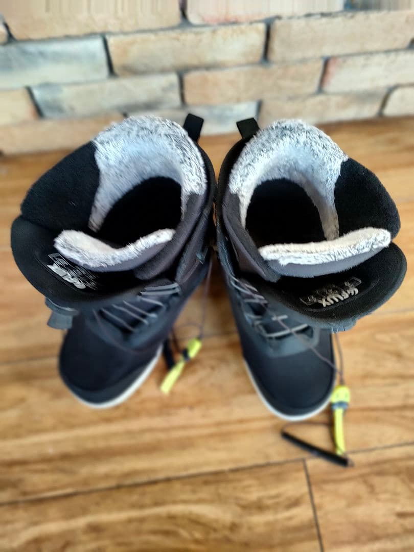 FLUX フラックス スノーボードブーツ FL-BOA 27cm ボア