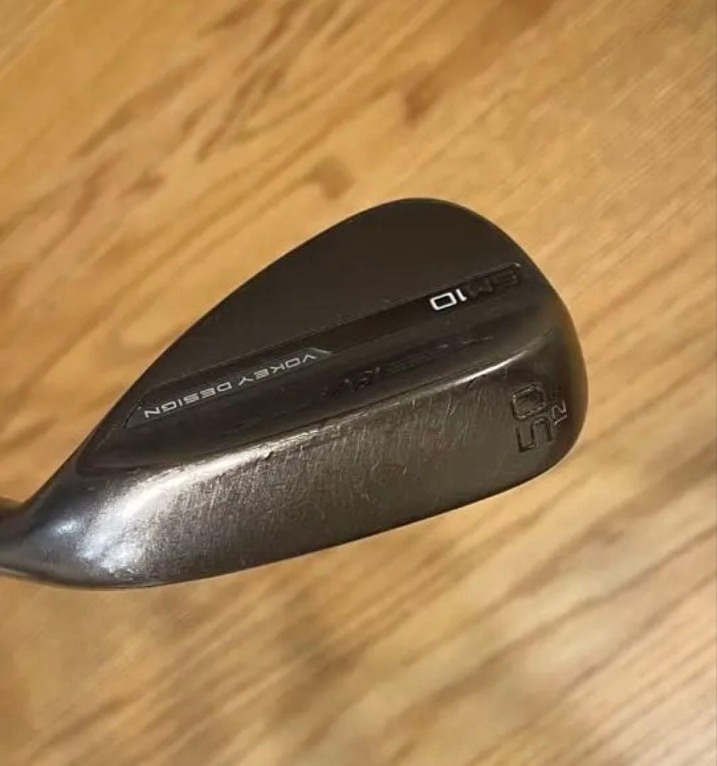 Vokey Design SM10 ウェッジ　50°