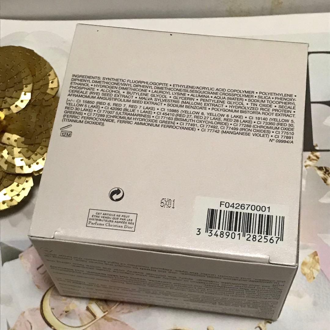 ✨新品☆カプチュールトータル パーフェクション ルース パウダー # 001