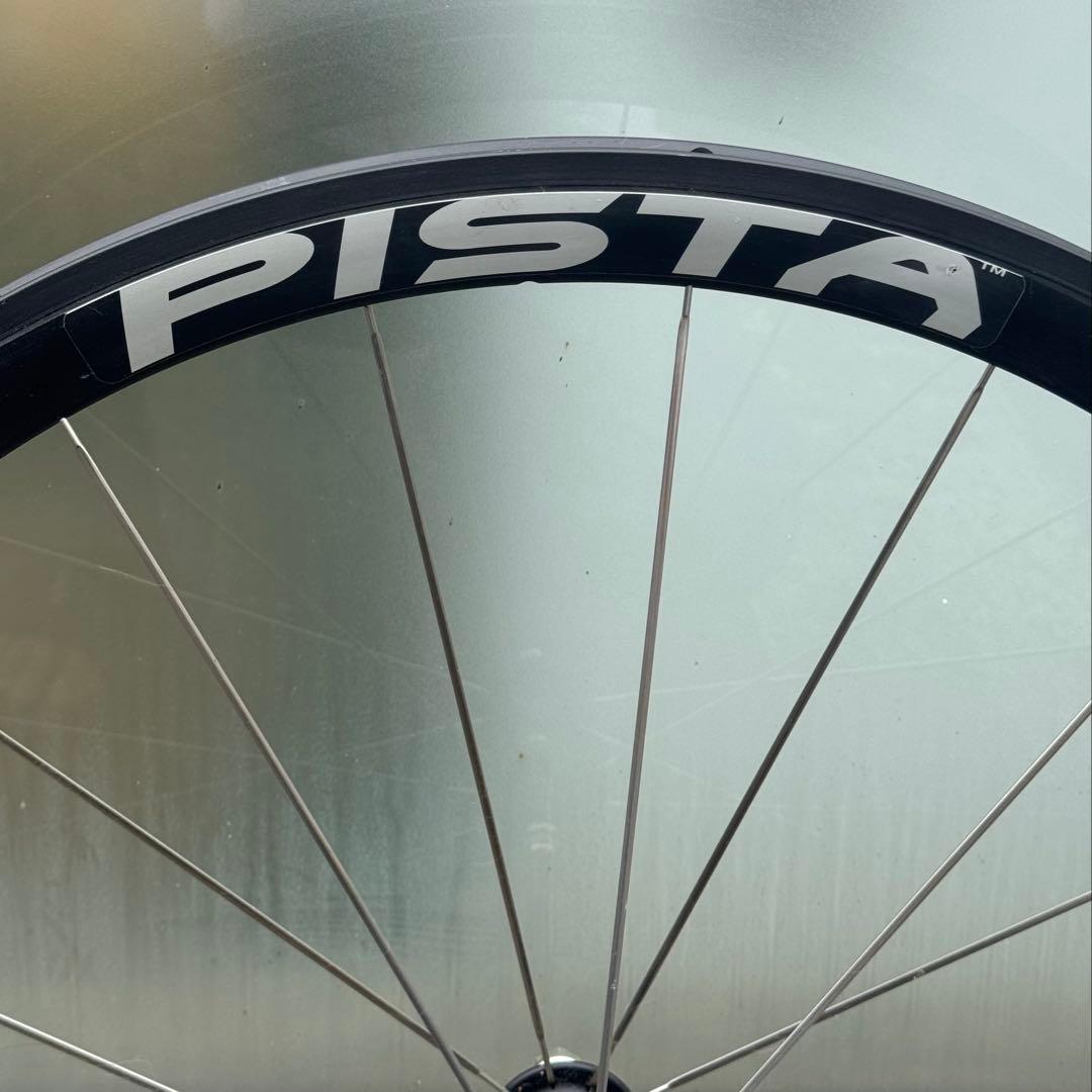 Pista Campagnolo カンパニョーロ フロントホイール ピスト