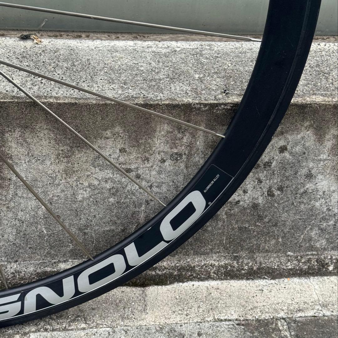 Pista Campagnolo カンパニョーロ フロントホイール ピスト