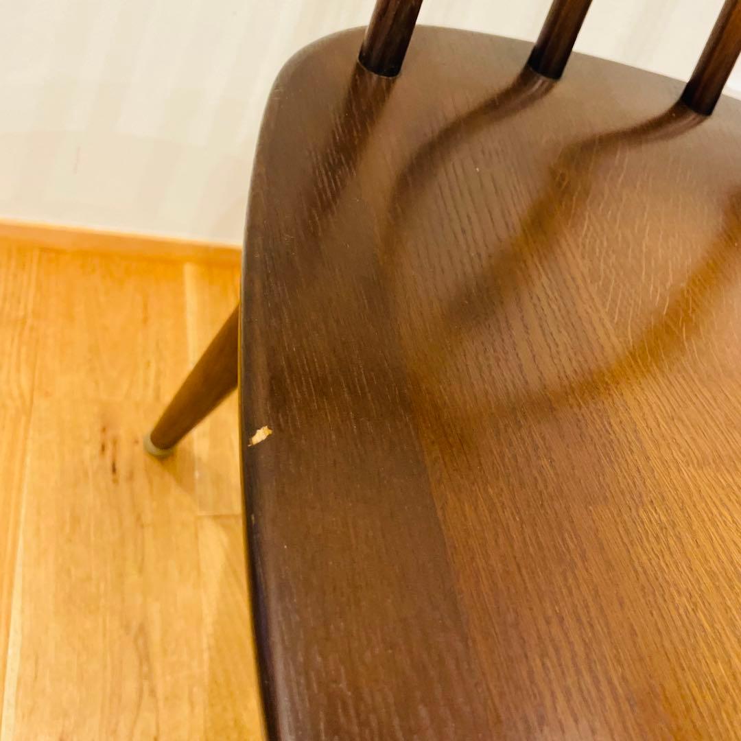 【希少】飛騨産業 ダイニングチェア TUGUMI ヴィンテージ イス 椅子