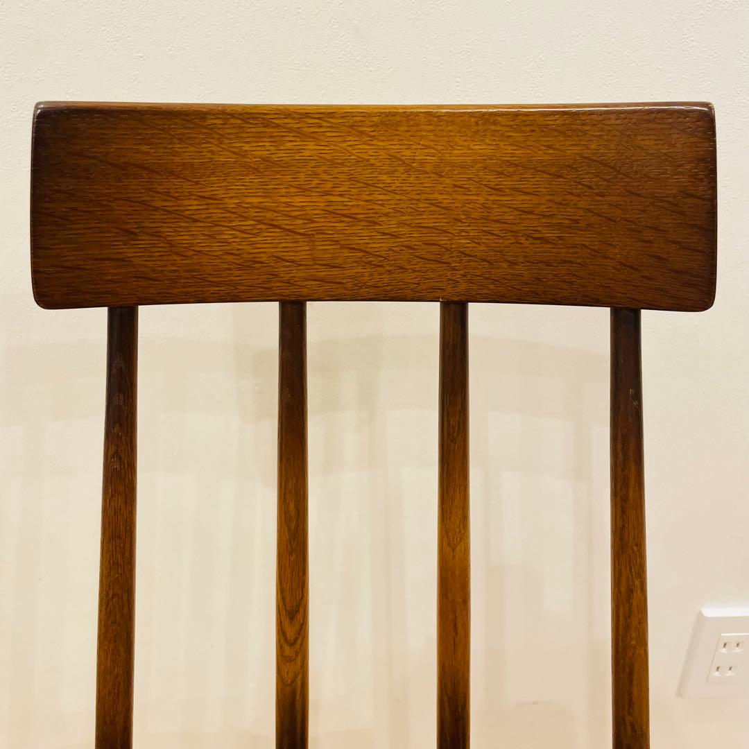 【希少】飛騨産業 ダイニングチェア TUGUMI ヴィンテージ イス 椅子