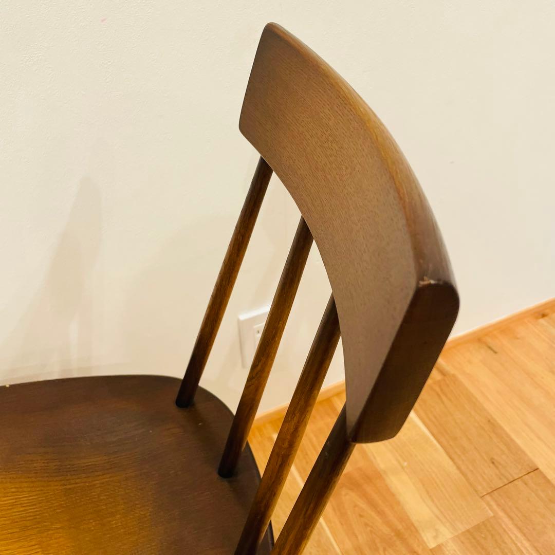 【希少】飛騨産業 ダイニングチェア TUGUMI ヴィンテージ イス 椅子