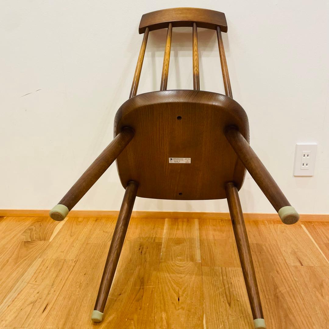 【希少】飛騨産業 ダイニングチェア TUGUMI ヴィンテージ イス 椅子
