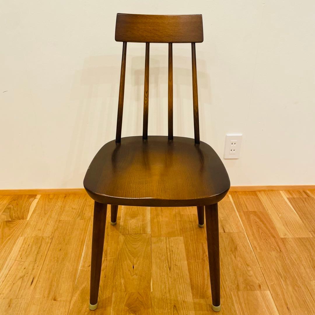 【希少】飛騨産業 ダイニングチェア TUGUMI ヴィンテージ イス 椅子