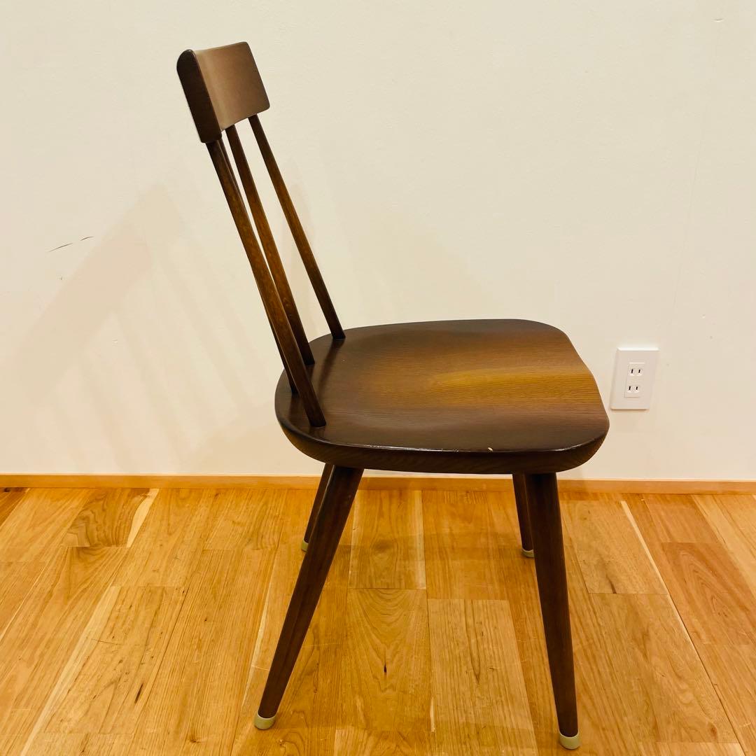 【希少】飛騨産業 ダイニングチェア TUGUMI ヴィンテージ イス 椅子