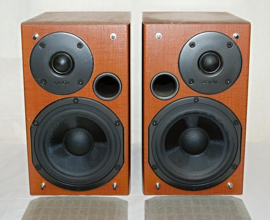 DENON CD/MDシステムコンポ D-ME33 2005年製 SC-ME33