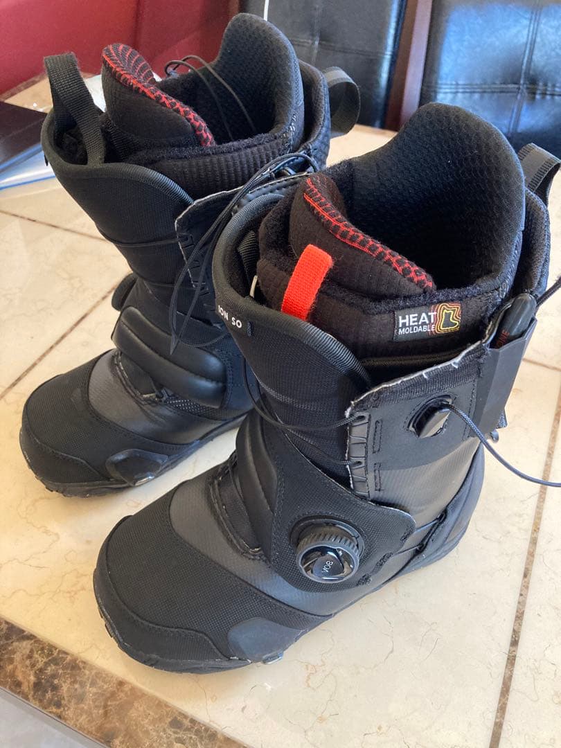 Burton アイオン Step On®ブーツとバインディング