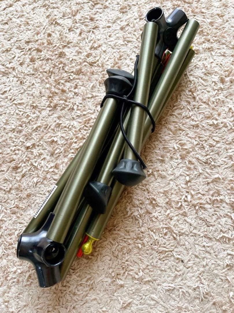 新品！NEMO ニーモ　ムーンライト　リクライニングチェア　グッドナイトグレー