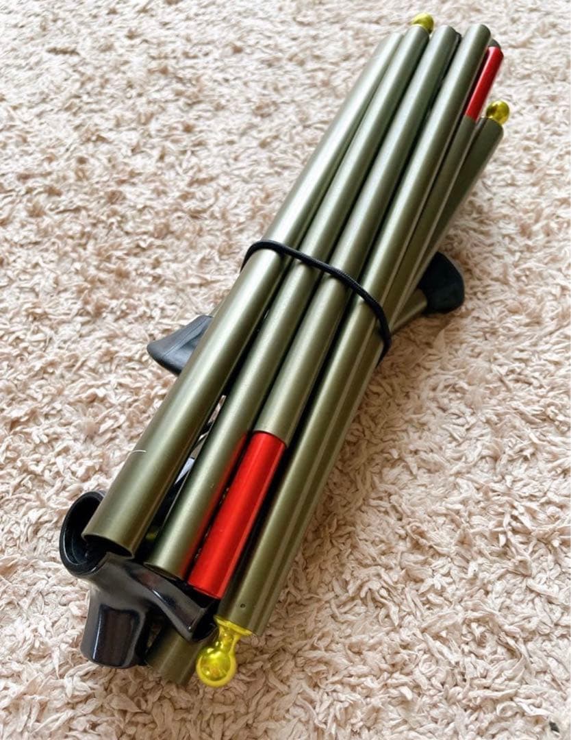 新品！NEMO ニーモ　ムーンライト　リクライニングチェア　グッドナイトグレー