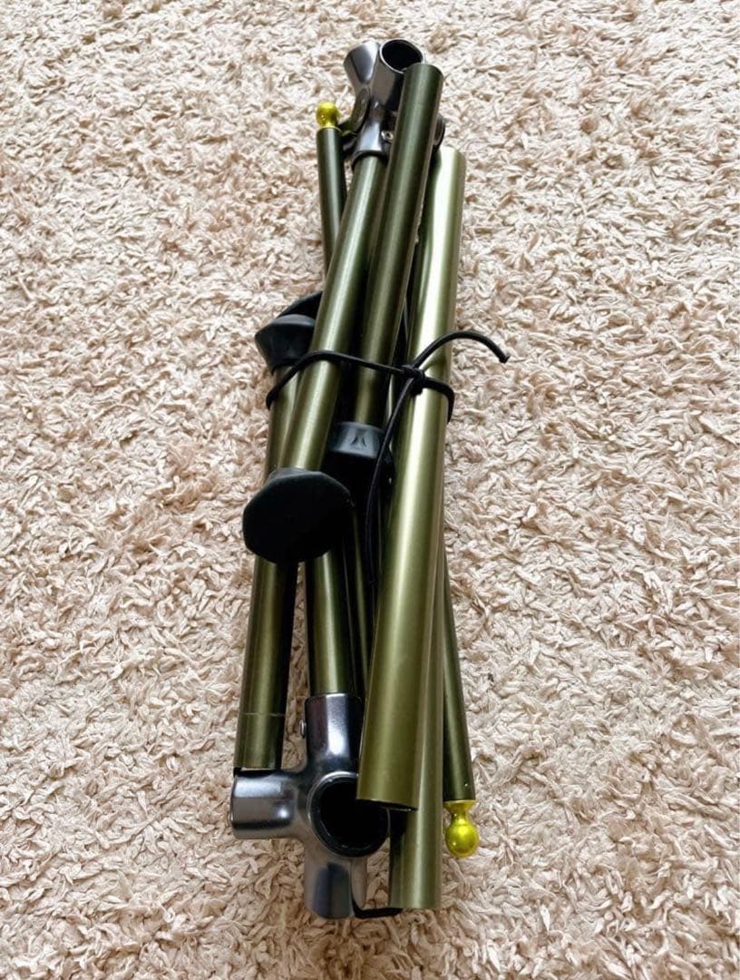 新品！NEMO ニーモ　ムーンライト　リクライニングチェア　グッドナイトグレー