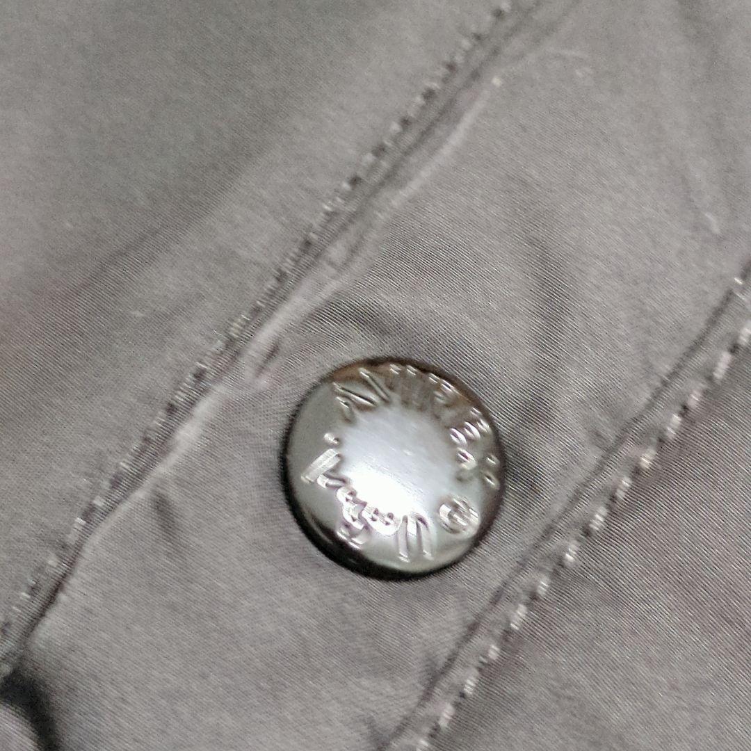 【美品】AVIREX　MA-1 バッグロゴ　デカロゴ　リバーシブル　XL　希少