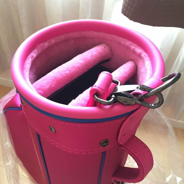 新品未使用ゴルフバッグ