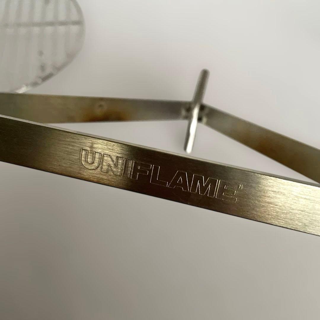 《希少》UNIFLAME 10インチスーパーディープ+ハーフダッヂオーブンセット