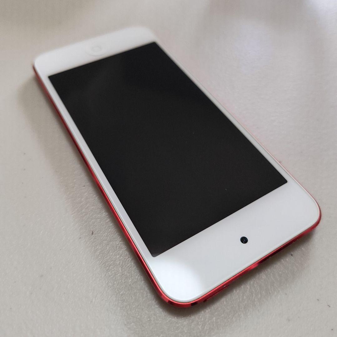 iPod touch (第6世代）128GB PRODUCT RED 美品