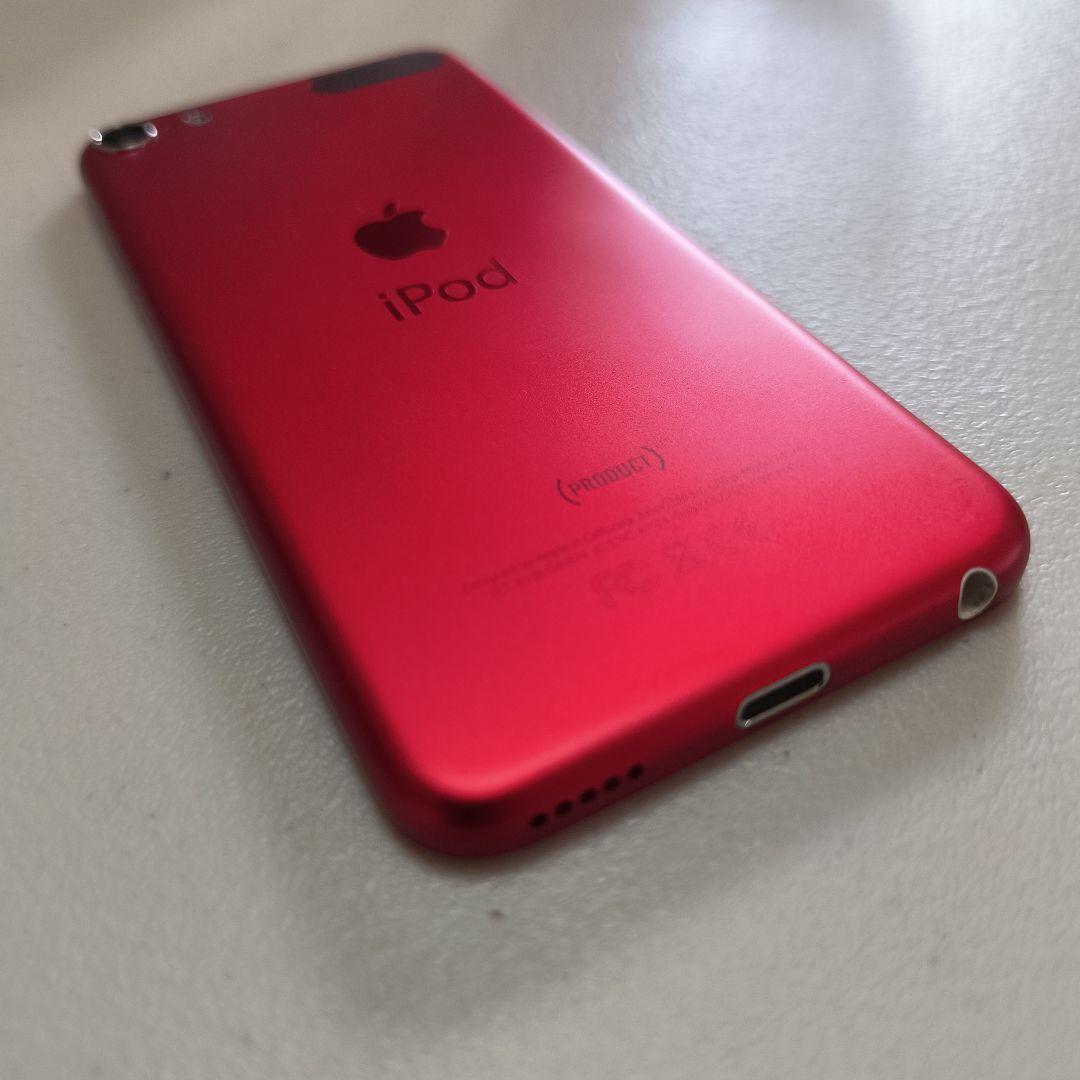 iPod touch (第6世代）128GB PRODUCT RED 美品
