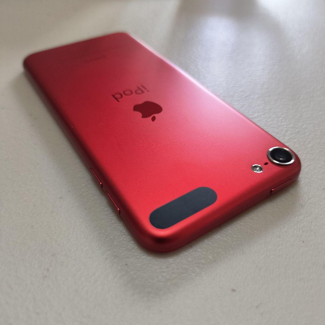 iPod touch (第6世代）128GB PRODUCT RED 美品